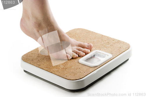 Image of Weighing In