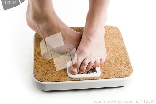 Image of Weighing In