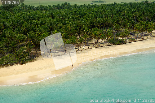 Image of Empty beach