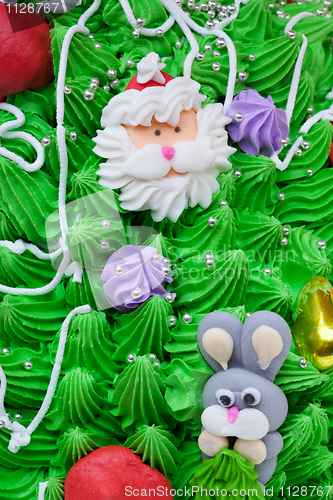 Image of Cake close-up