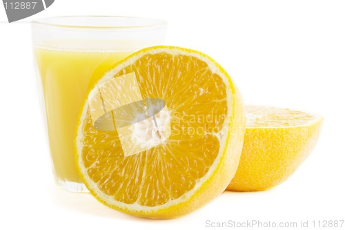 Image of Fresh Orange Juice