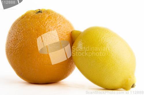Image of Lemon and Orange