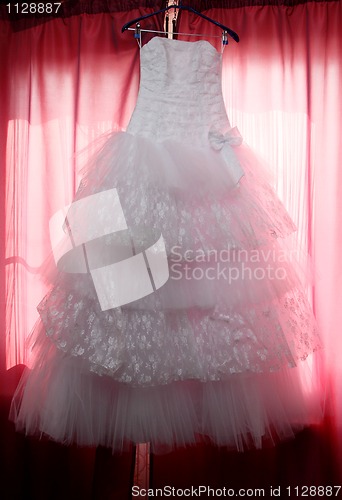 Image of Dress on a hanger