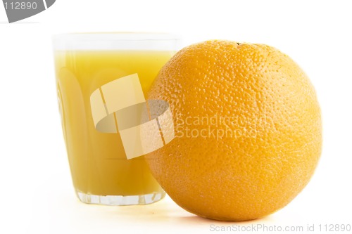 Image of Fresh Orange Juice