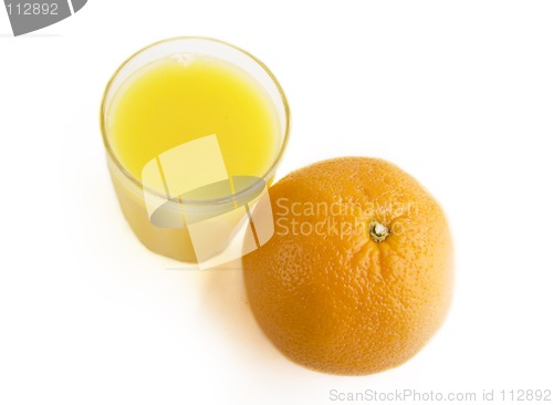 Image of Fresh Orange Juice