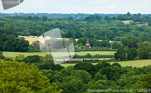 Image of Steam Train