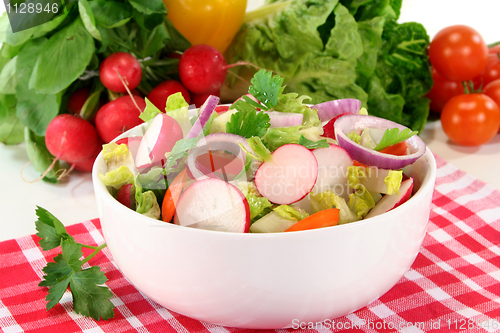 Image of Salad