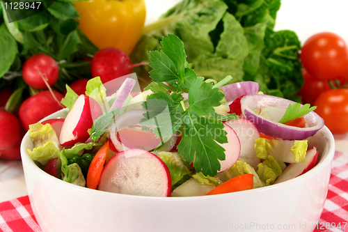 Image of Salad