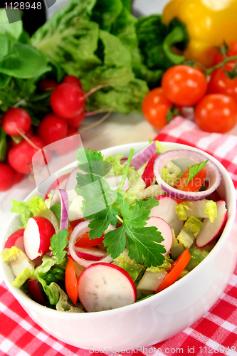 Image of Salad