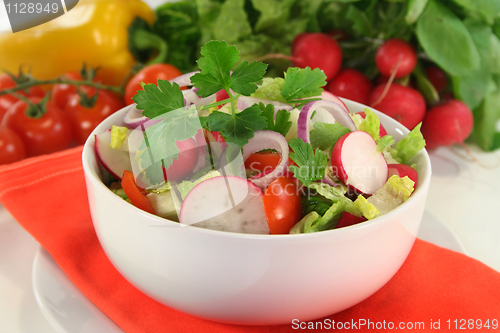 Image of Salad