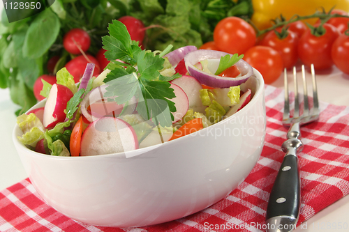 Image of Salad