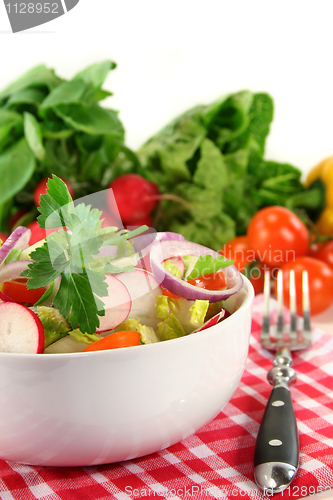 Image of Salad