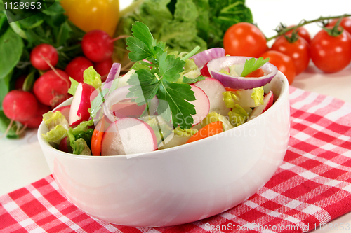 Image of Salad