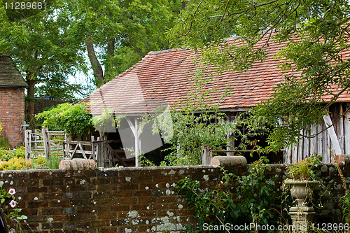 Image of Old Barn