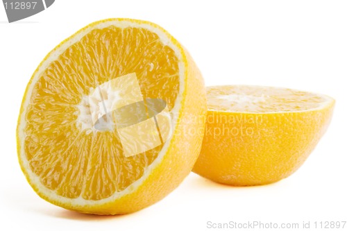 Image of Fresh Cut Orange