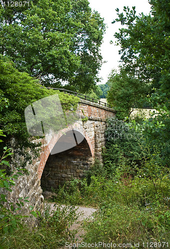 Image of Bridge over Forest Way