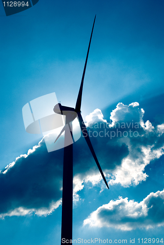 Image of Wind turbine