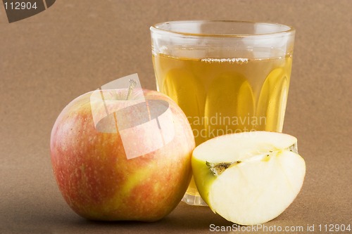 Image of Fresh Apple Juice