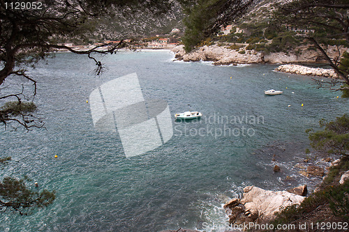Image of Calanques
