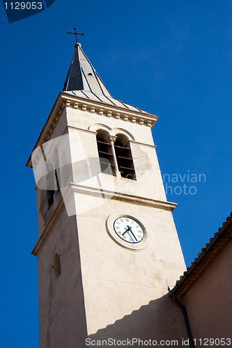 Image of Bell tower of L'Estaque (Marseille)