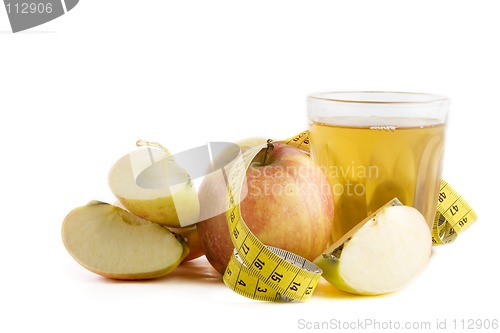 Image of Fresh Apple Juice