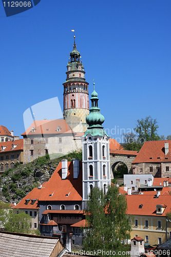 Image of Cesky Krumlov