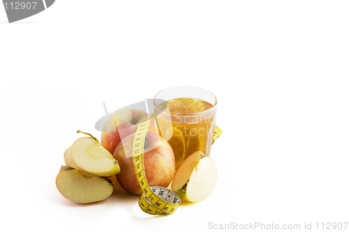 Image of Fresh Apple Juice