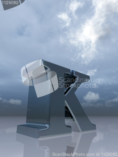 Image of chrome k