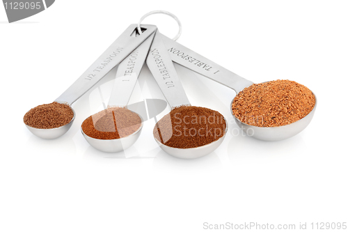 Image of Spice Measurement