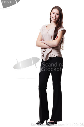 Image of Businesswoman