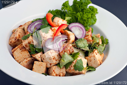 Image of Thai Food Tofu Stir Fry