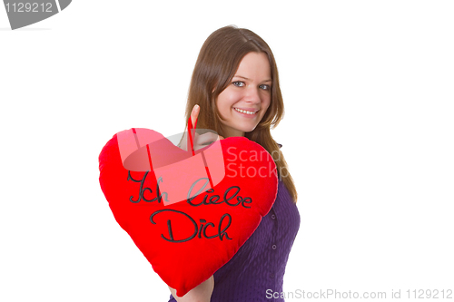 Image of I love you