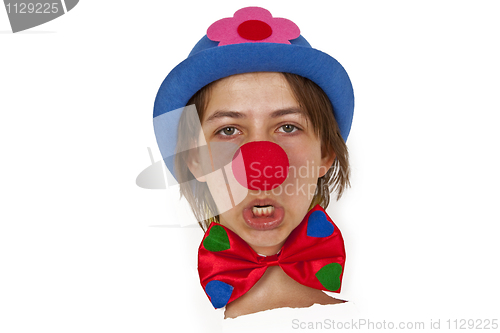 Image of Funny Clown