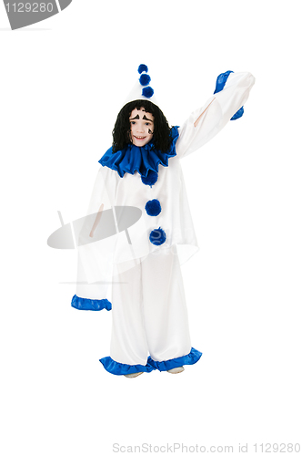 Image of pierrot