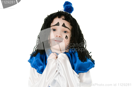 Image of pierrot