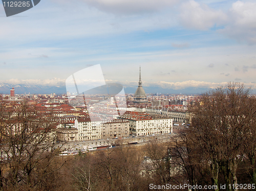 Image of Turin view