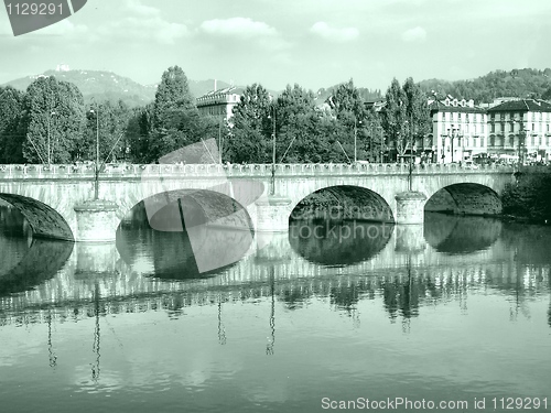 Image of River Po, Turin