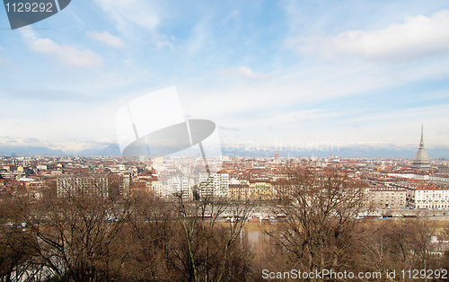 Image of Turin view