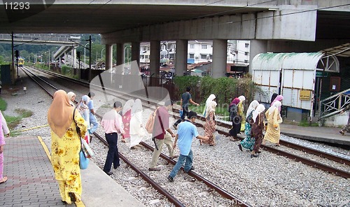 Image of Railroad Crossing