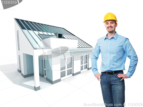 Image of architect project