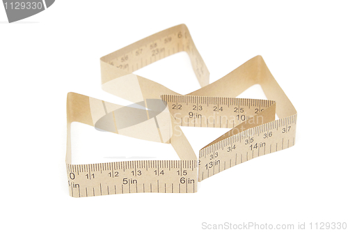 Image of Measuring tape