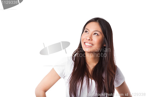 Image of Beautiful asian woman