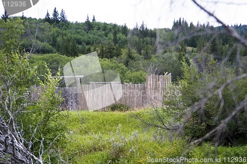 Image of Mounted Police Fort