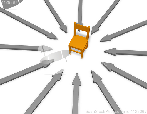 Image of stress