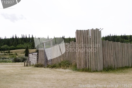 Image of Mounted Police Fort