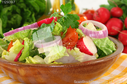 Image of Salad