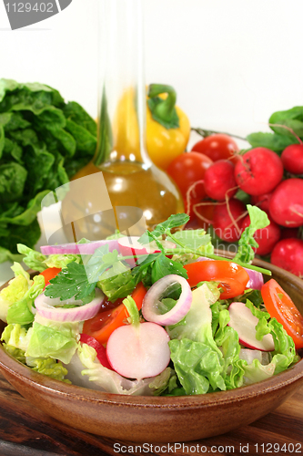 Image of Salad