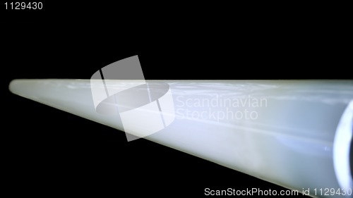 Image of Luminescent white lamp