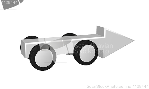 Image of direction