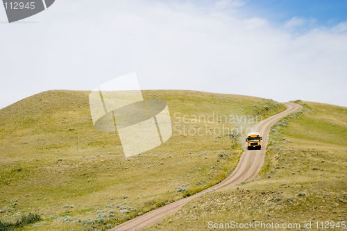 Image of School Bus